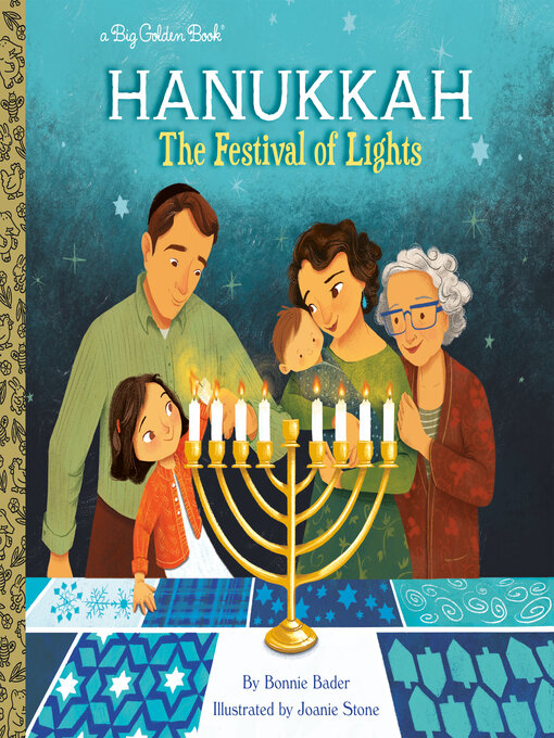 Title details for Hanukkah by Bonnie Bader - Available